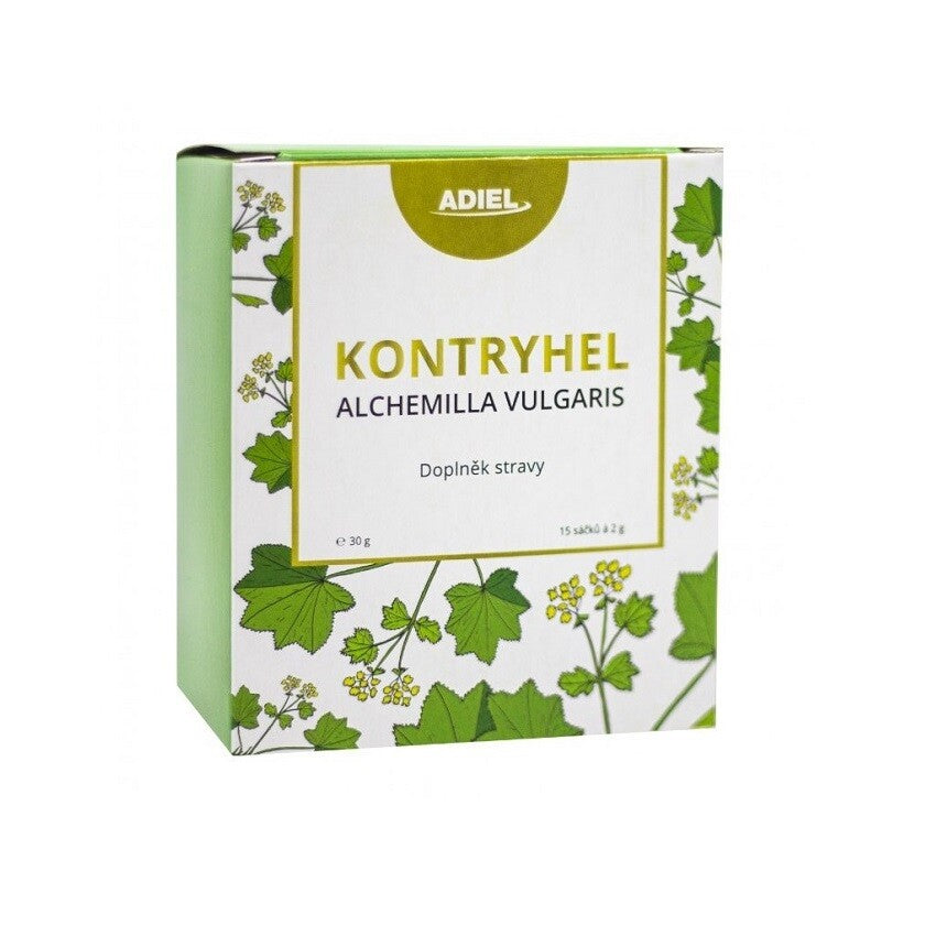 ADIEL Lady's mantle tea 2g x 15 sachets