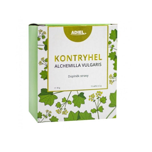 ADIEL Lady's mantle tea 2g x 15 sachets