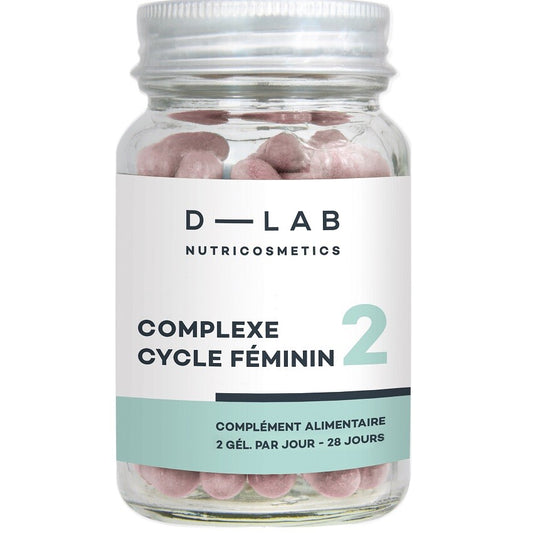 D-Lab Hormonal Balance 56 capsules