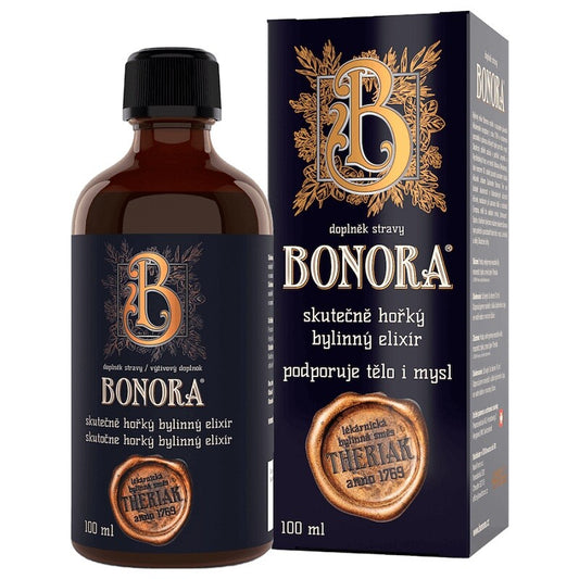 BONORA really bitter herbal elixir 100ml