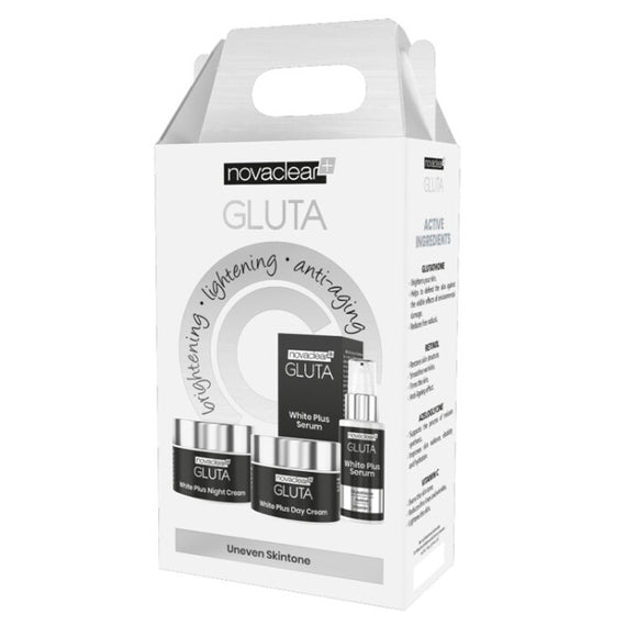 Biotter NC GLUTA gift pack 3 pcs