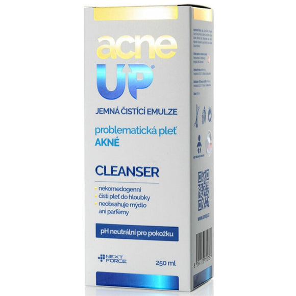 AcneUP Cleanser Fine Cleaning Emulsion 250ml