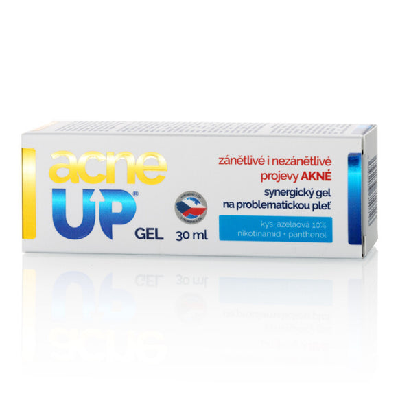 AcneUP Gel for acne and problematic skin 30ml