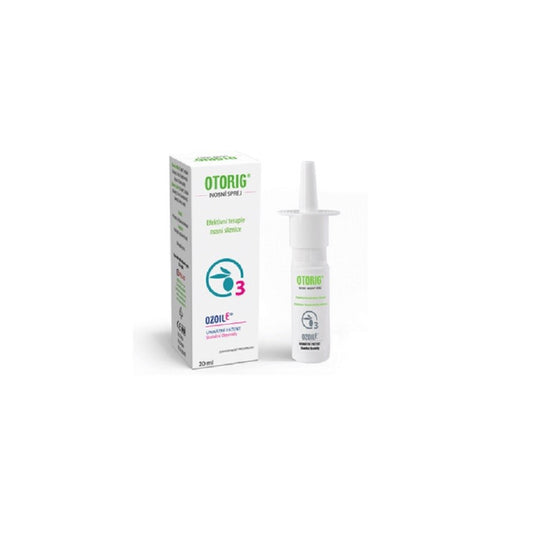 OTORIG nasal spray 20 ml