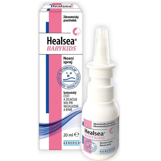 Healsea BABYKIDS nasal spray 20ml