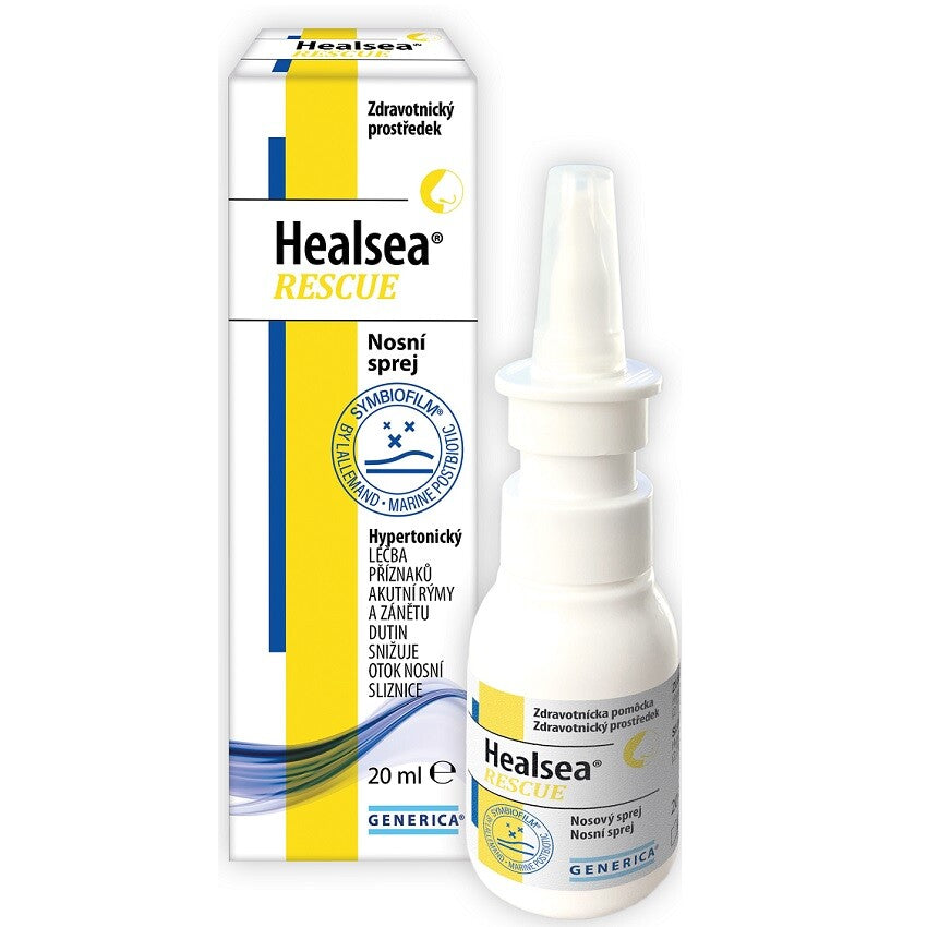 Healsea RESCUE nasal spray 20ml