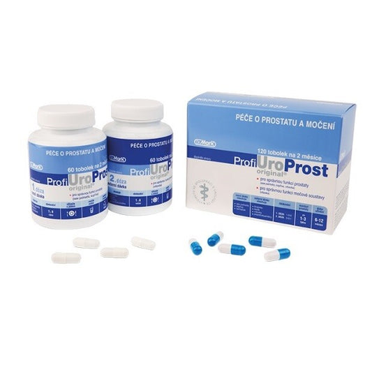 ProfiUro Prost 120 capsules