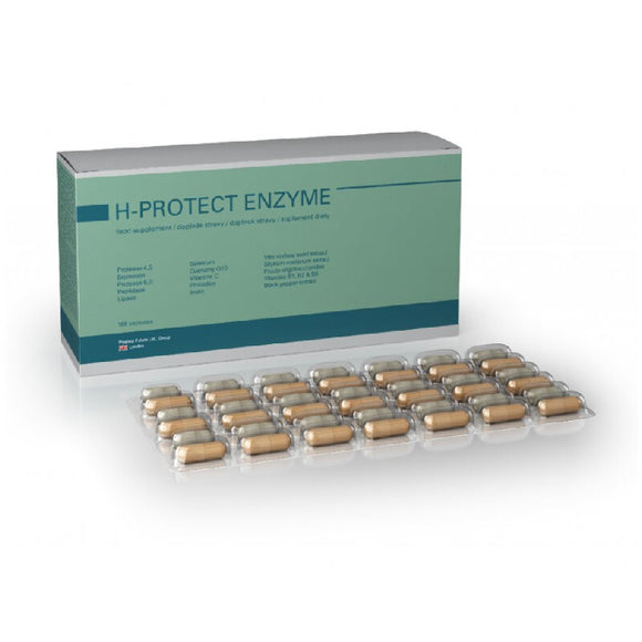 H-Protect enzyme 168 capsules