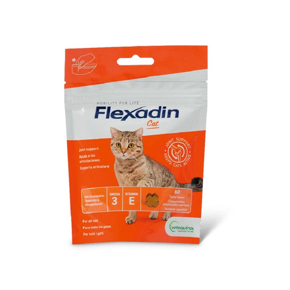 Flexadin Cat 60 tablets