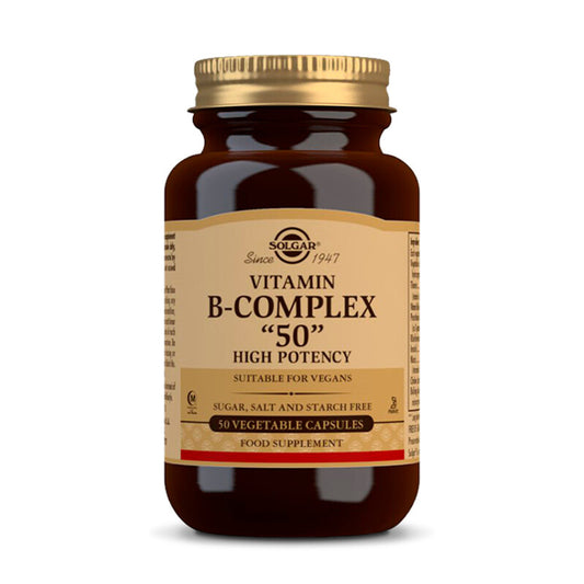Solgar B-complex "50" - 50 capsules