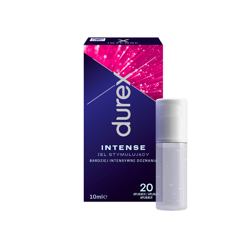 DUREX Intense Stimulating Gel 10ml