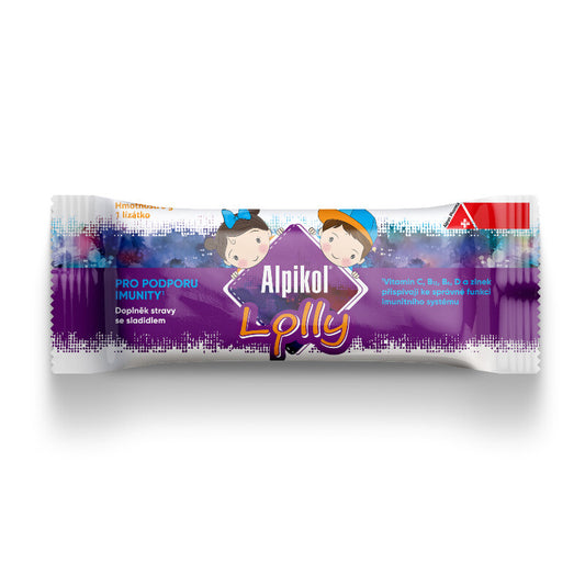 Alpikol Lollipop 8g - 10 pcs