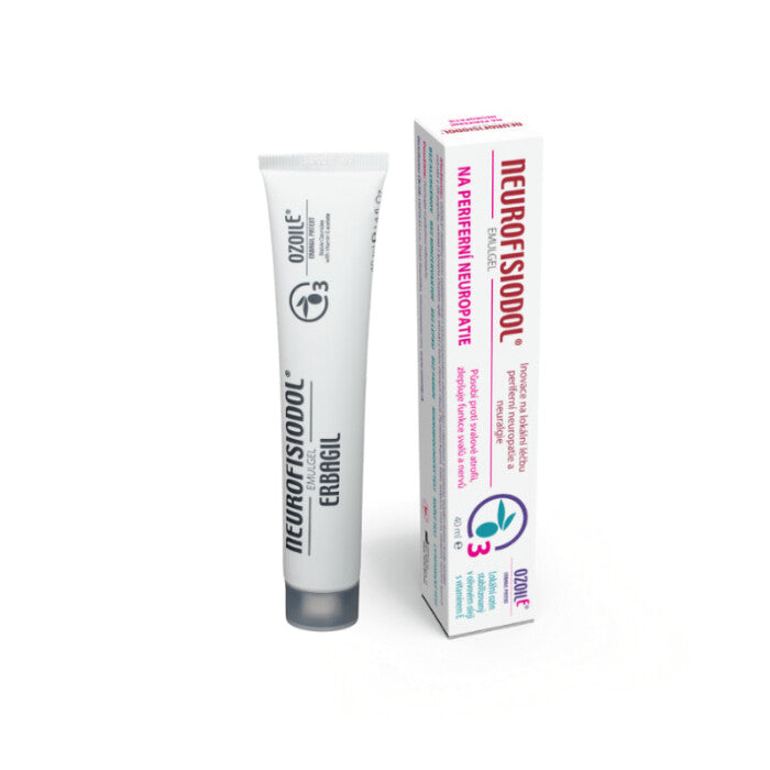 NEUROFISIODOL Emulgel for peripheral neuropathy 40 ml – My Dr. XM