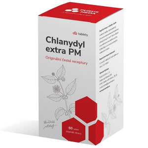 PM Chlanydyl (formerly Chlamydil) extra 60 tablets