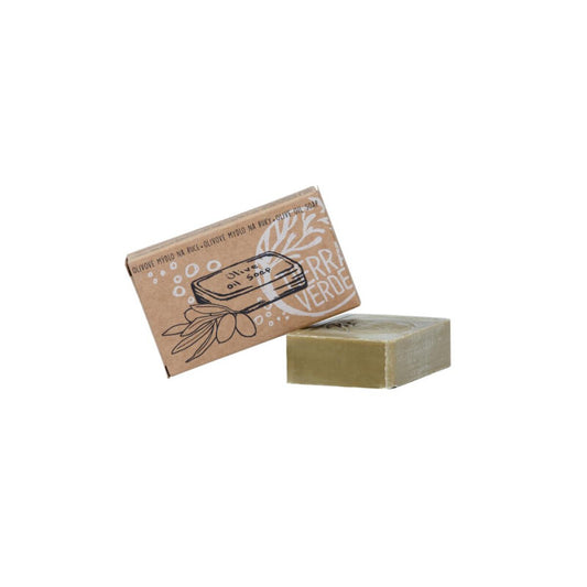 Tierra Verde Olive Soap Bar 100g