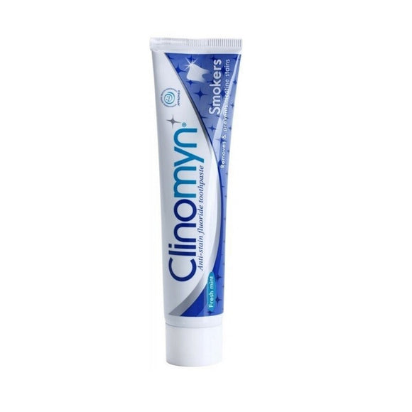 Clinomyn Smokers Anti-stain Toothpaste 75 ml