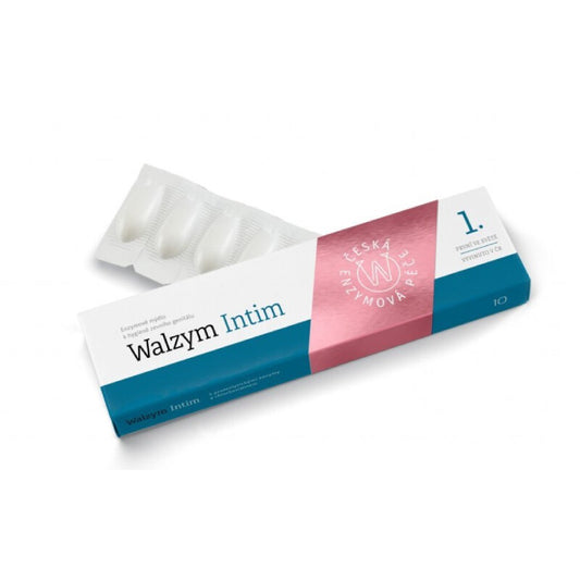 Walzym Intim Enzyme Soap 10pcs