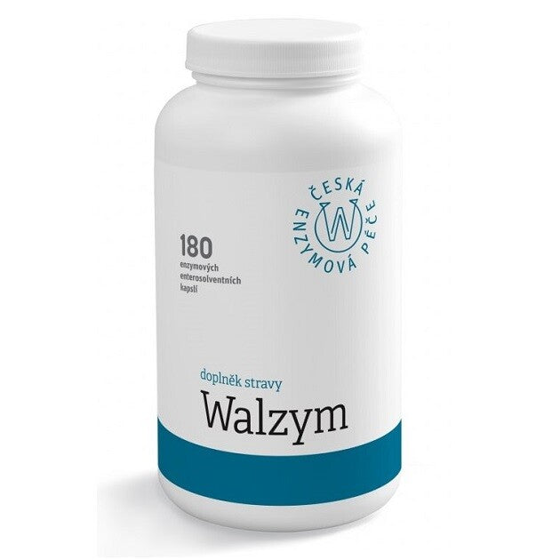 Walzym Enzyme 180 capsules