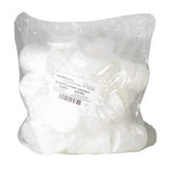 White Disposable Specimen cup 60 ml with lid - 20 pcs