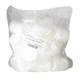 White Disposable Specimen cup 125 ml with lid - 16 pcs