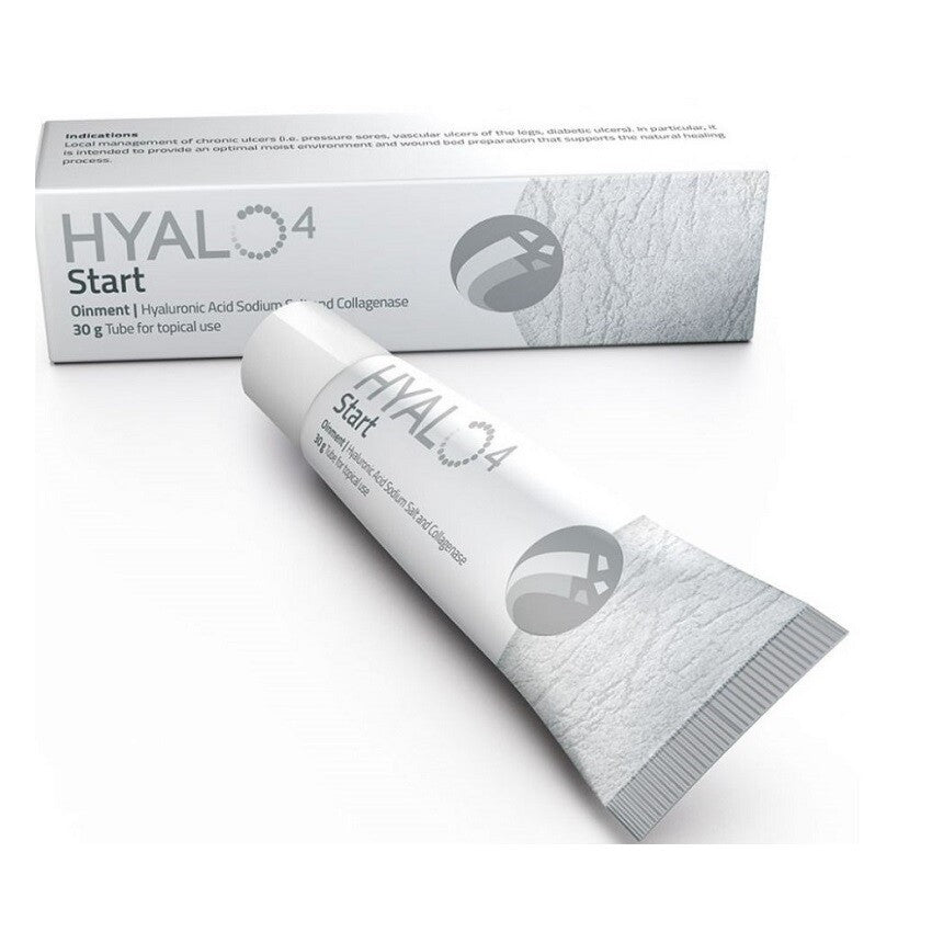 HYALO4 START 30g OINTMENT CONTAINING SODIUM SALT HYALURONIC ACID