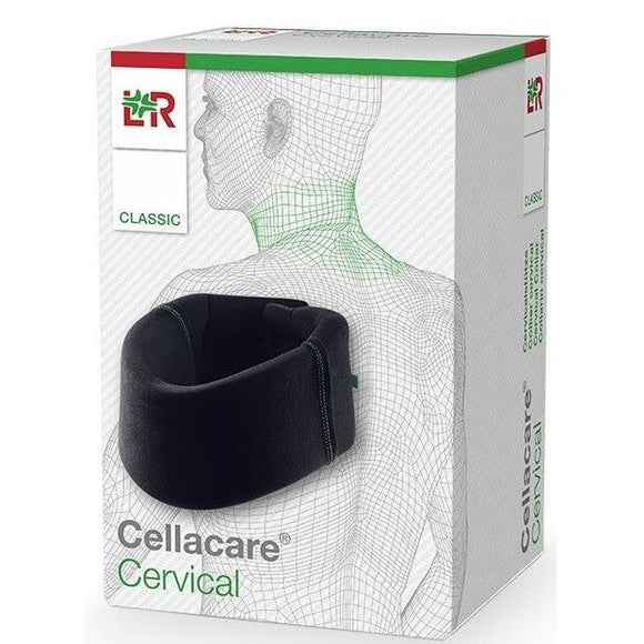 Neck collar Cellacare Cervital Classic size 3 Collar height 11 cm