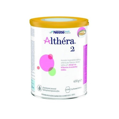 Nestle ALTHÉRA 2 NEUTRAL 400 g