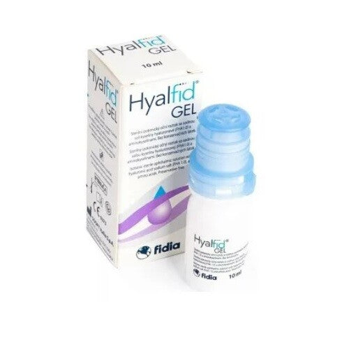 Hyalfid eye gel 10ml