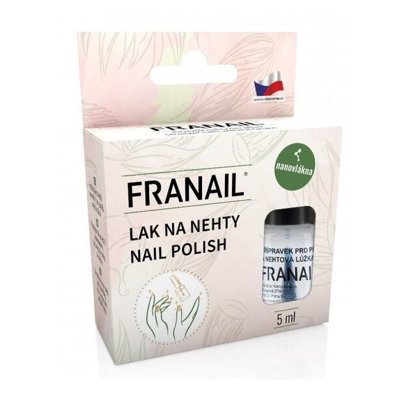 FRANAIL Fungus Free Nail Polish 5 ml