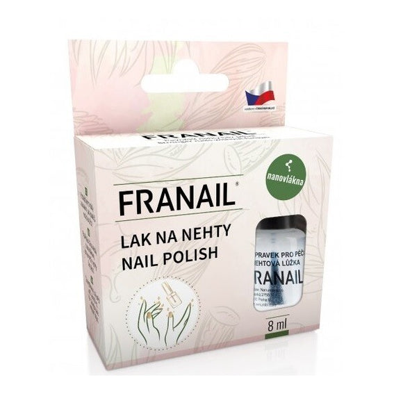 FRANAIL Fungus Free Nail Polish 8ml