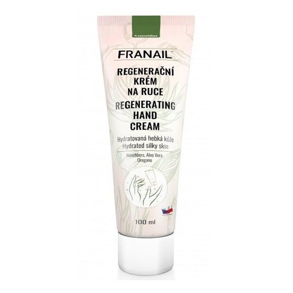 FRANAIL Regenerating Hand Cream 100 ml