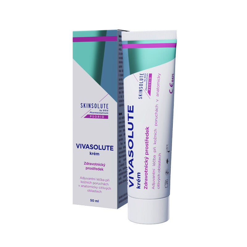 Vivasolute Cream 50 ml