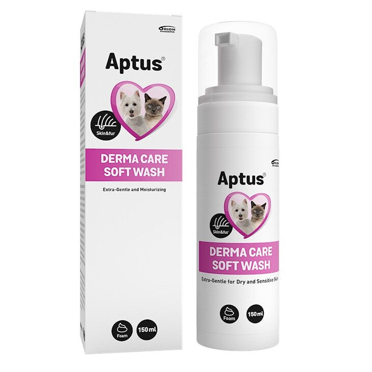 APTUS Derma Care Soft wash 150ml