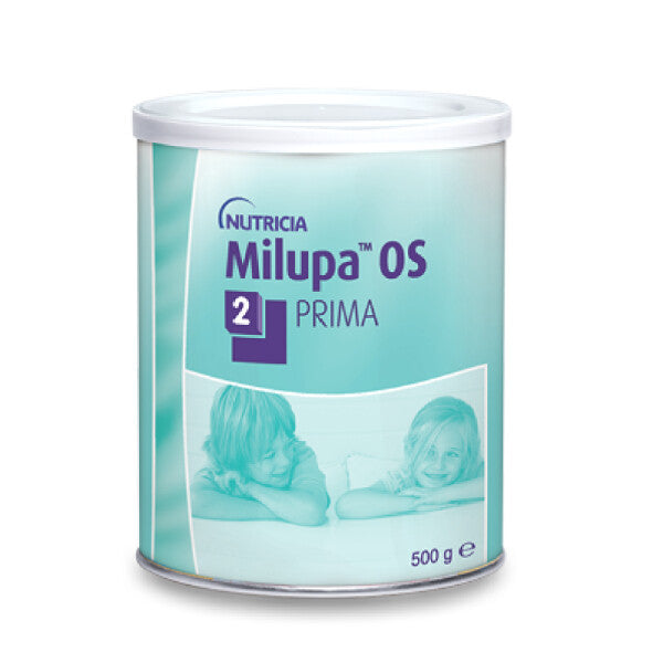 MILUPA OS 2 PRIMA oral powder 500 g