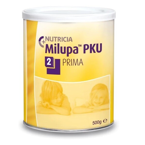 MILUPA PKU 2 PRIMA oral powder 500 g