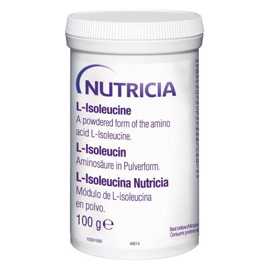Nutricia L-ISOLEUCINE Powder 100 g