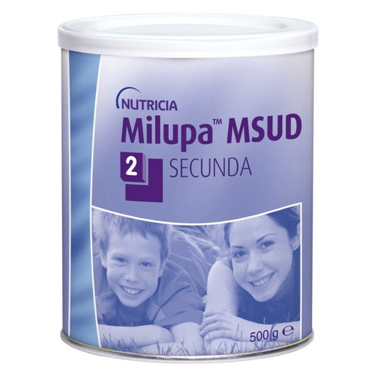 MILUPA MSUD 2 SECUNDA oral powder 500 g