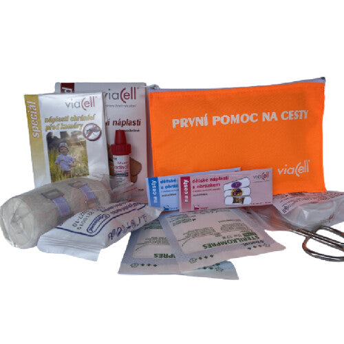Viacell L310 First aid travel kit