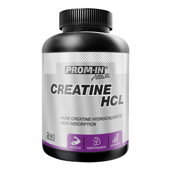 Prom-In Athletic Creatine HCL 240 Capsules