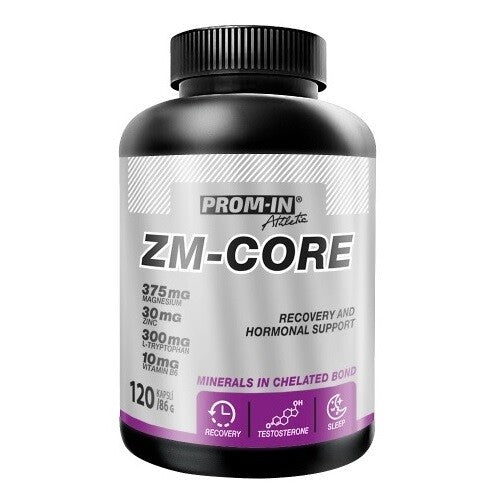Prom-In Athletic ZM-Core 120 capsules