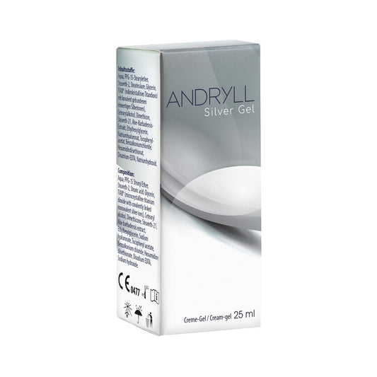 ANDRYLL Silver Cream-gel 25 ml