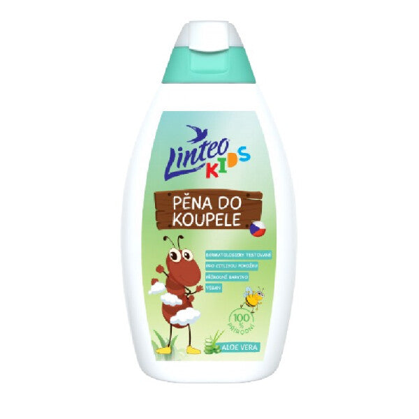 Linteo Kids bath foam 425ml