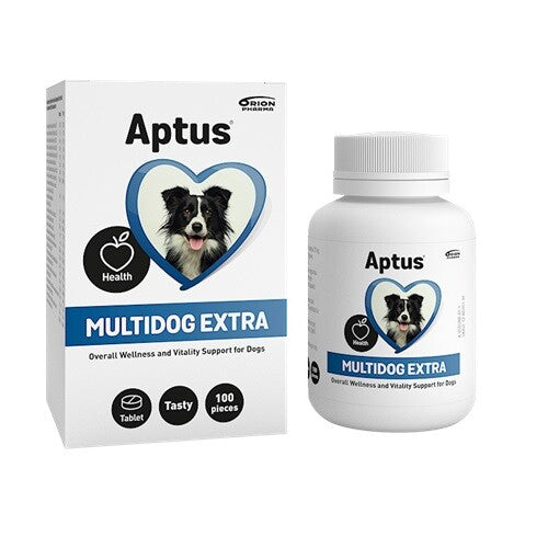 APTUS Multidog Extra for dogs 100 tablets