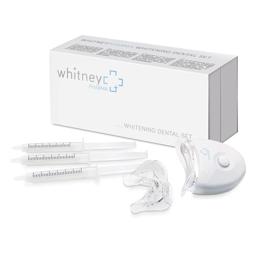 WhitneyPHARMA whitening dental set 3x3ml