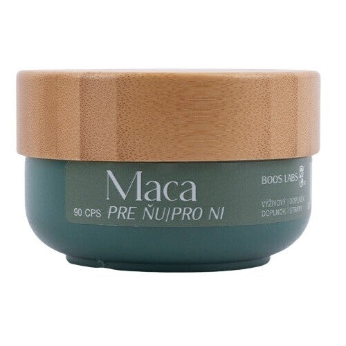BOOS LABS Maca For Her 90 capsules