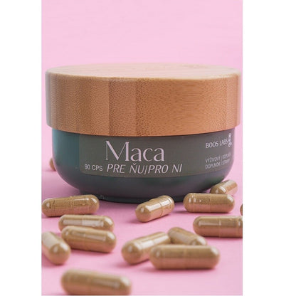 BOOS LABS Maca For Her 90 capsules