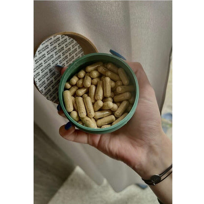 BOOS LABS Yacca Organic Owl Mobility 90 capsules