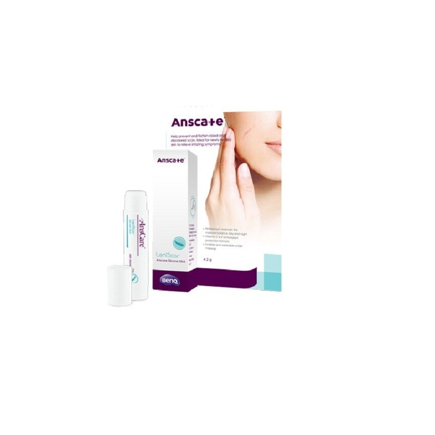 AnsCare LeniScar silicone stick 4.0g