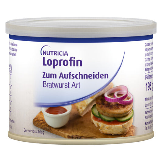 Loprofin low protein slice 195 g