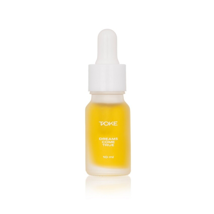 TOKE DREAMS COME TRUE CBD drops 10 ml